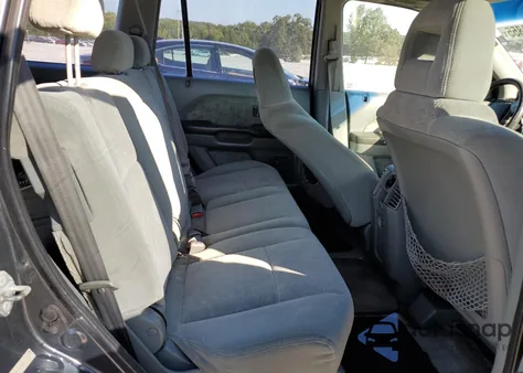 2005 Honda Pilot Lx z USA, uszkodzony, nr VIN 2HKYF18125H573724